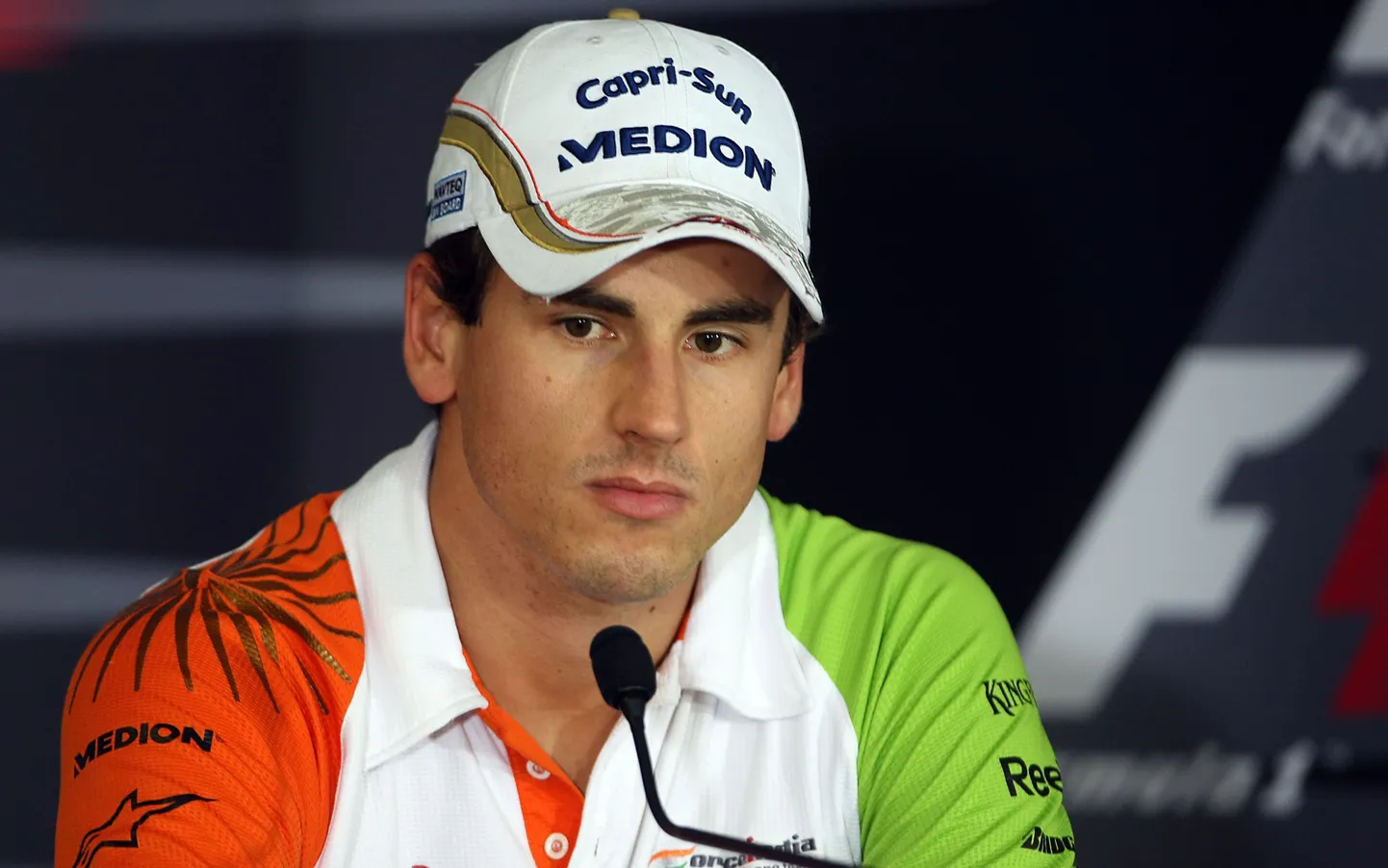Adrian Sutil.