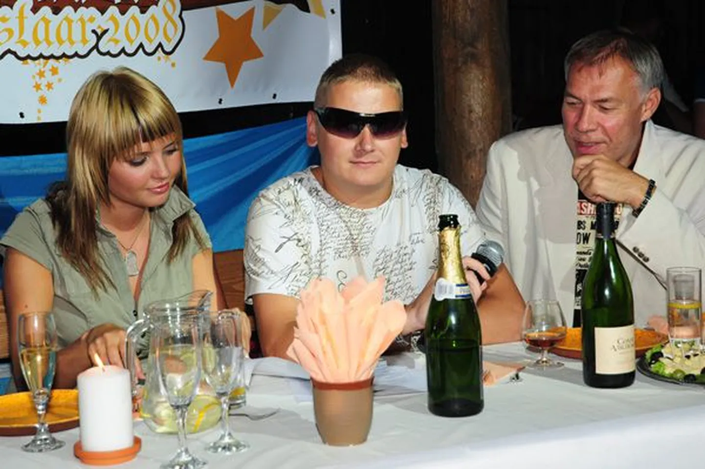 Kannu Kõrtsi Staar 2008 II eelvoor, 14.08.08