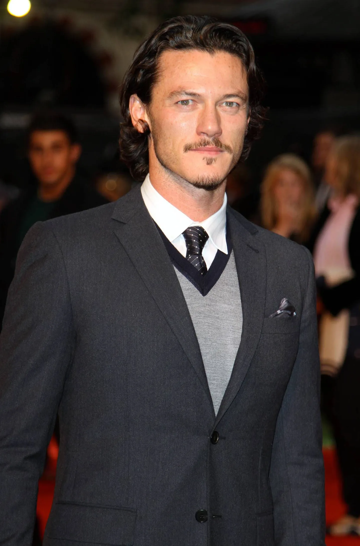 Luke Evans