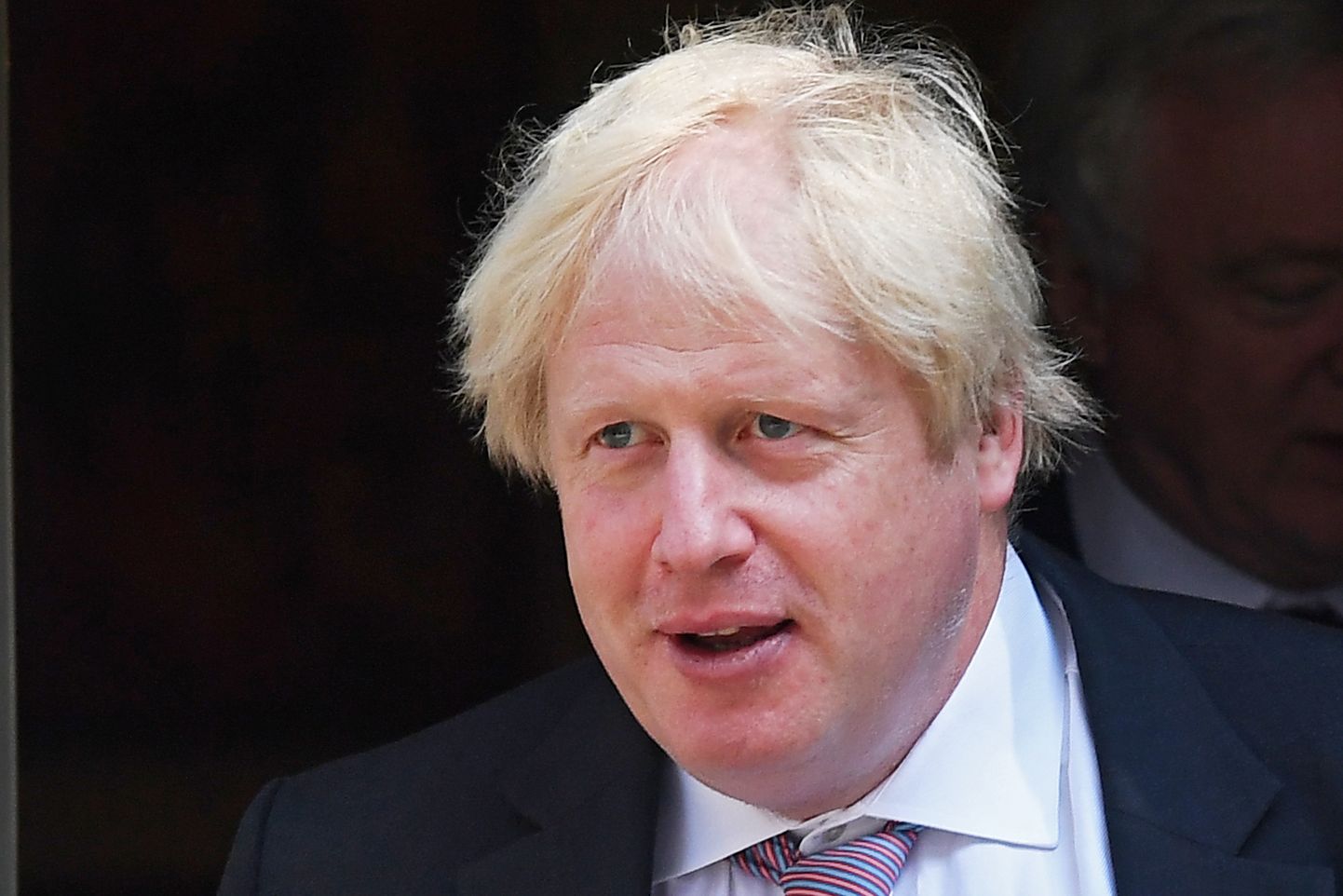 Suurbritannia välisminister Boris Johnson.