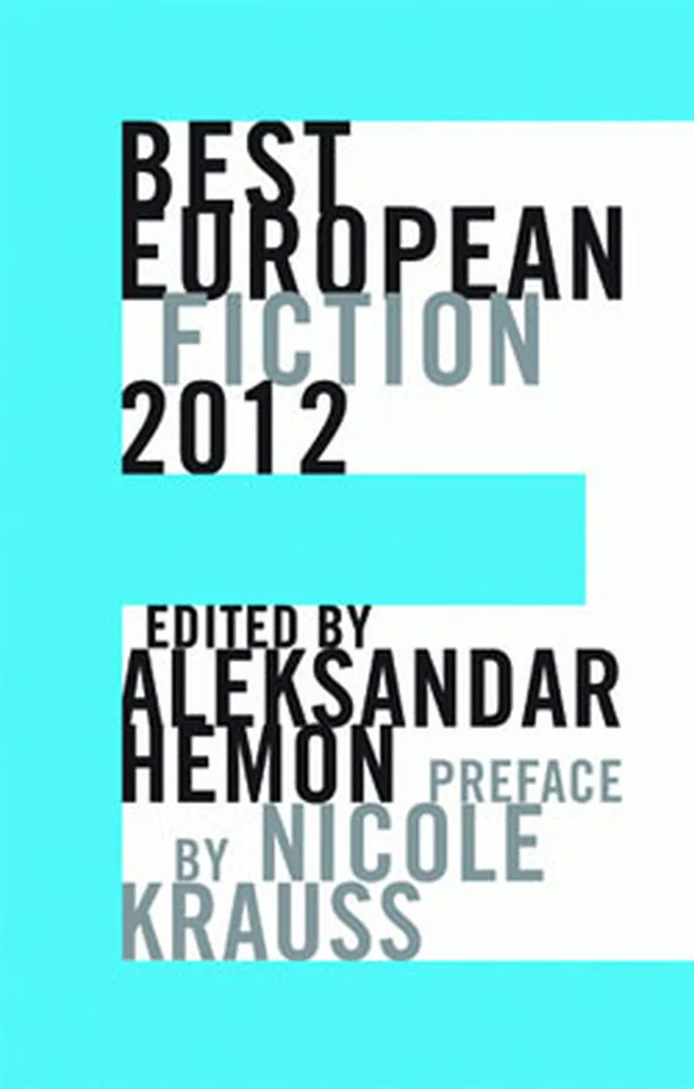 «Best European Fiction 2012» 