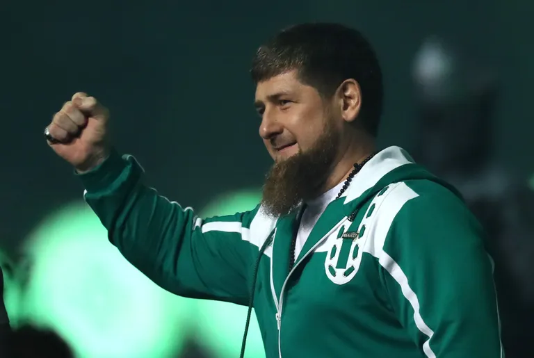 Ramzan Kadõrov