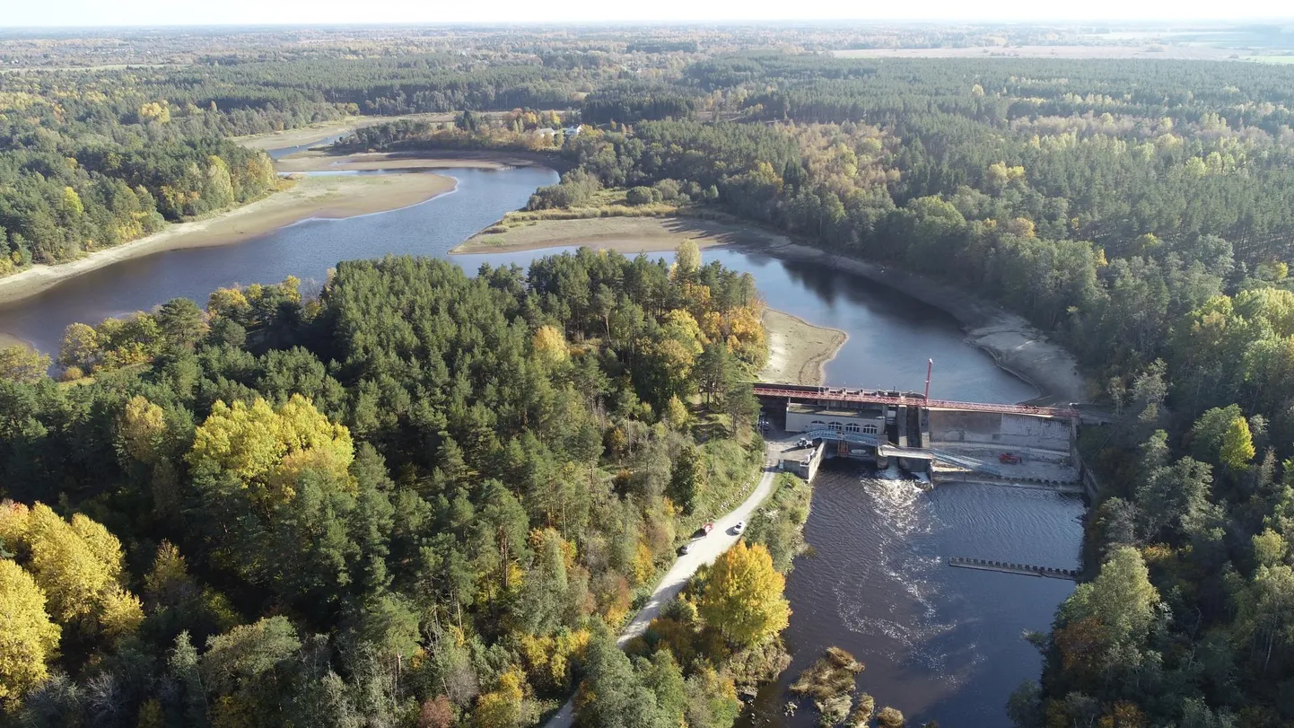 Linnamäe paisu vahetu ümbrus sobib märksa paremini vääriselupaigale kui arhitektuurimälestisele.