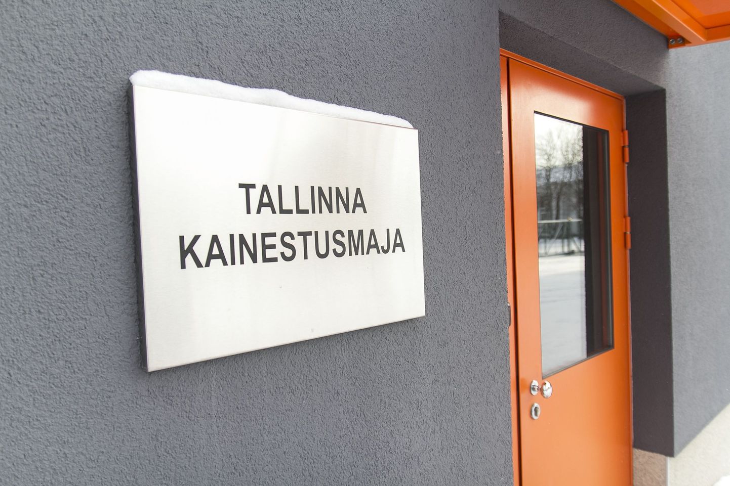 Tallinna kainestusmaja.