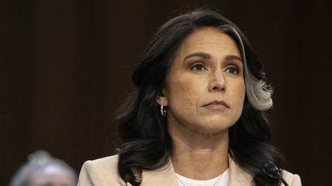 USA luurejuht Tulsi Gabbard teatas tagasiastumisest