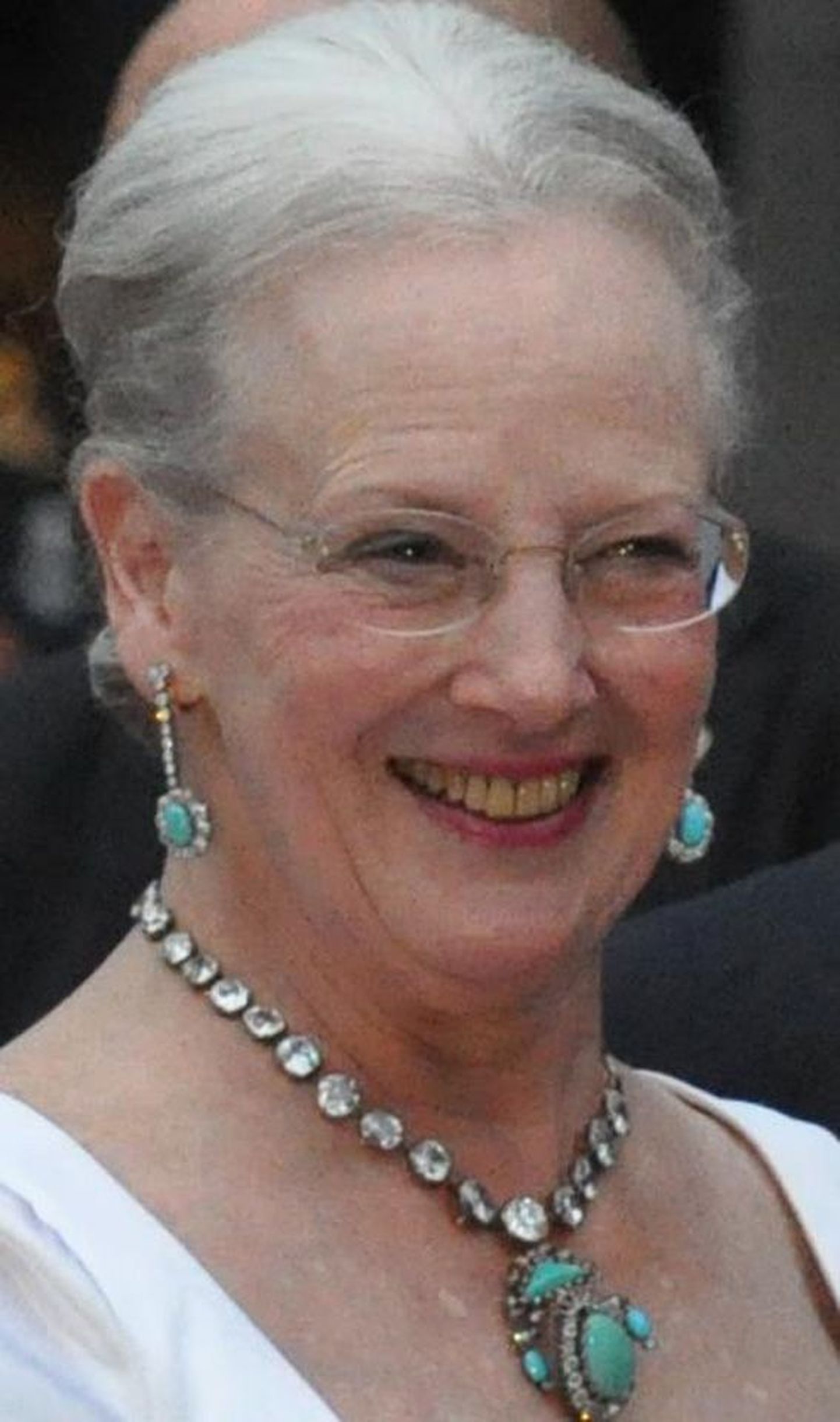 Margrethe II.