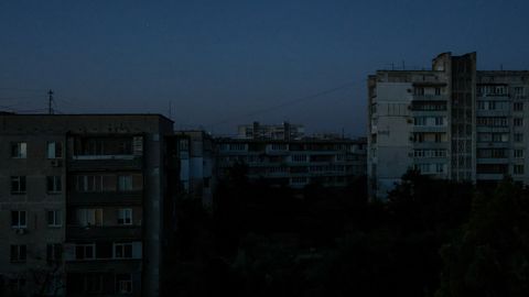 Ukraina rünnak Krimmi energiataristule põhjustas ulatusliku elektrikatkestuse