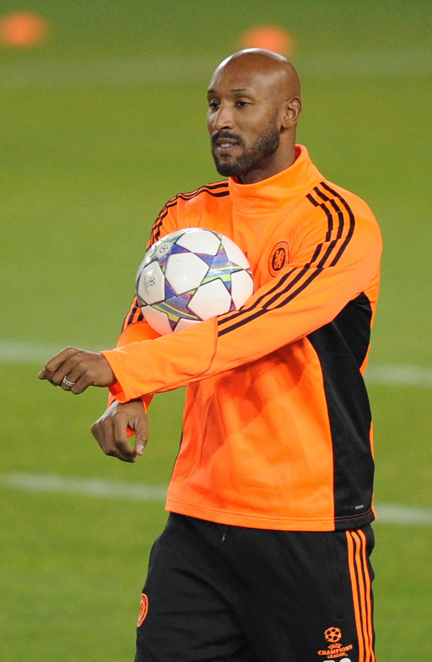 Nicolas Anelka