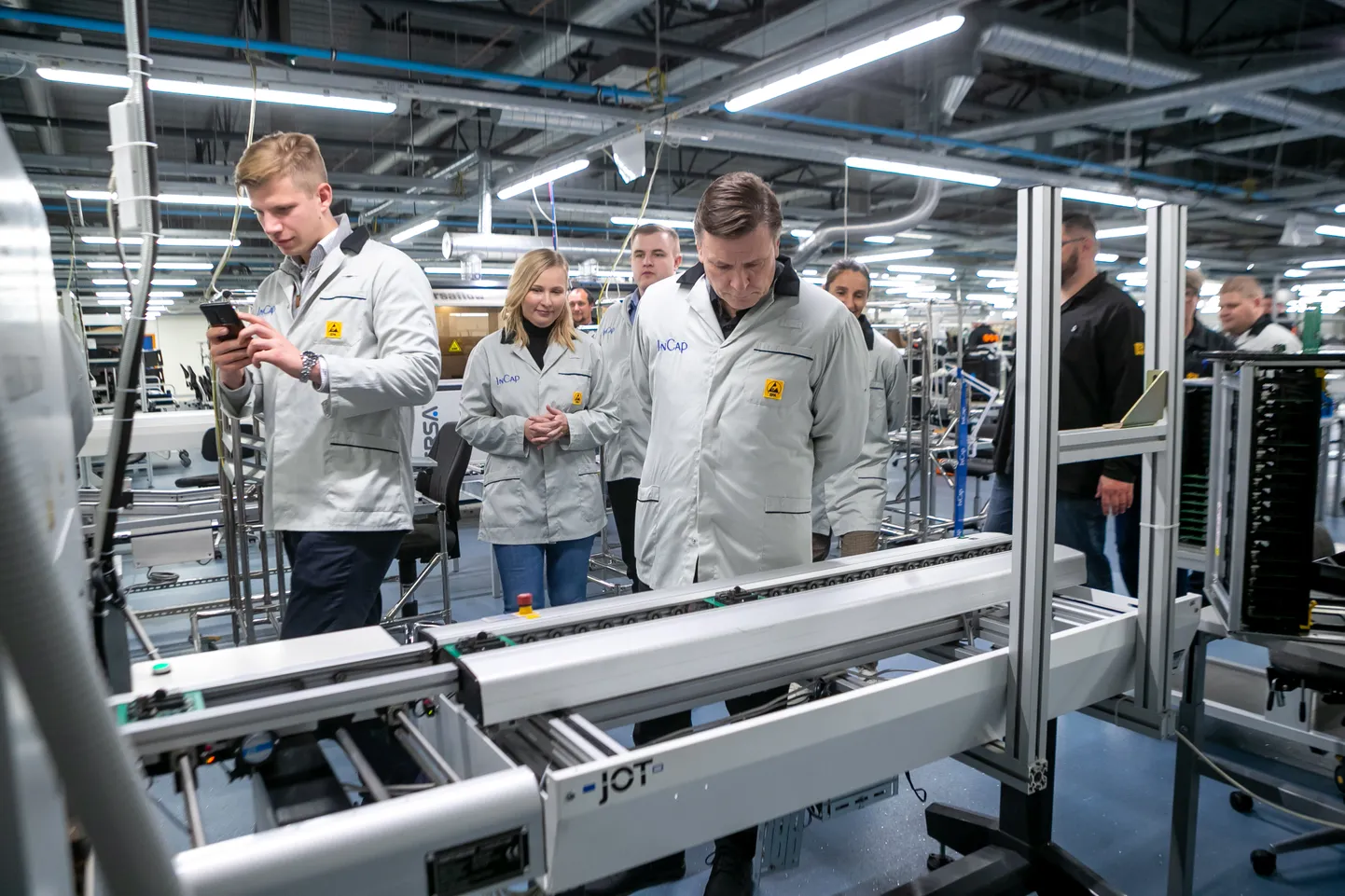 Incap Electronics Kuressaares.