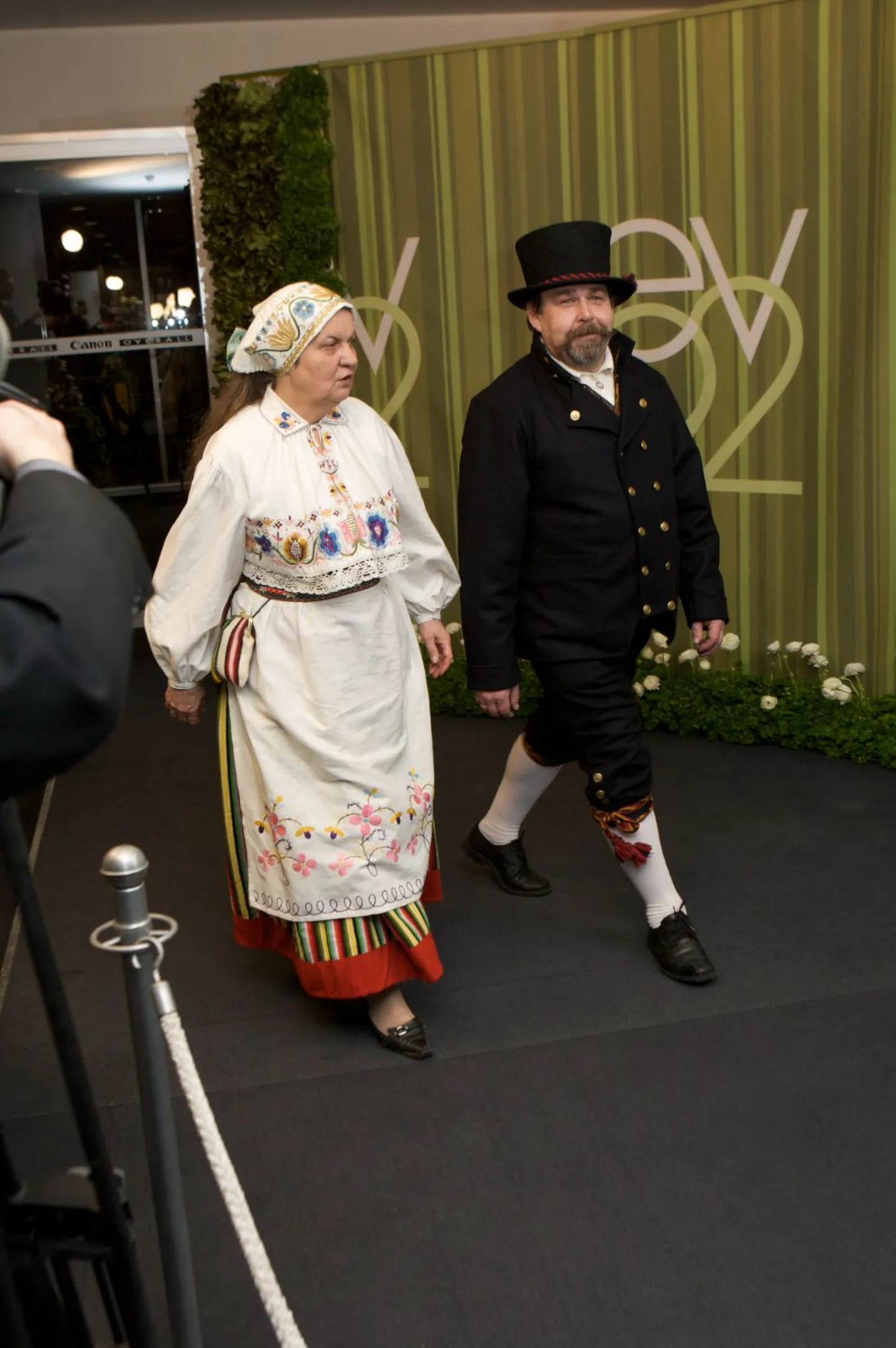 Ain Mäesalu ja Ilme Mäesalu
