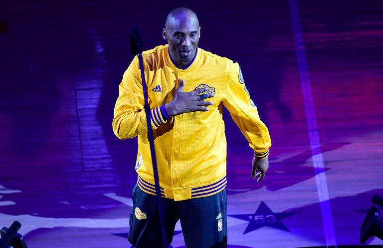 13. aprill 2016. Kobe Bryanti viimane matš Los Angeleses Lakersi koduväljakul Staples Centeris.