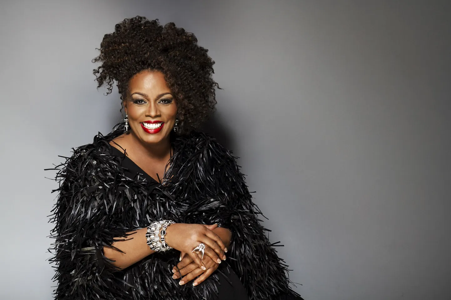Dianne Reeves.
