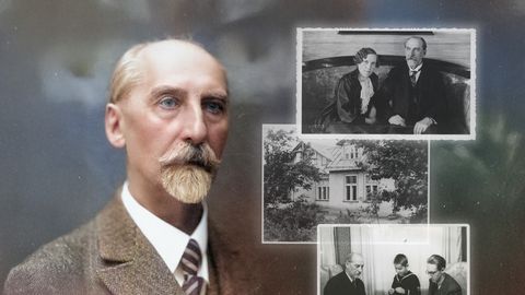 AK FOOKUS ⟩ Jaan Tõnissoni hävitamine Nõukogude võimu poolt. 3. juuli 1941