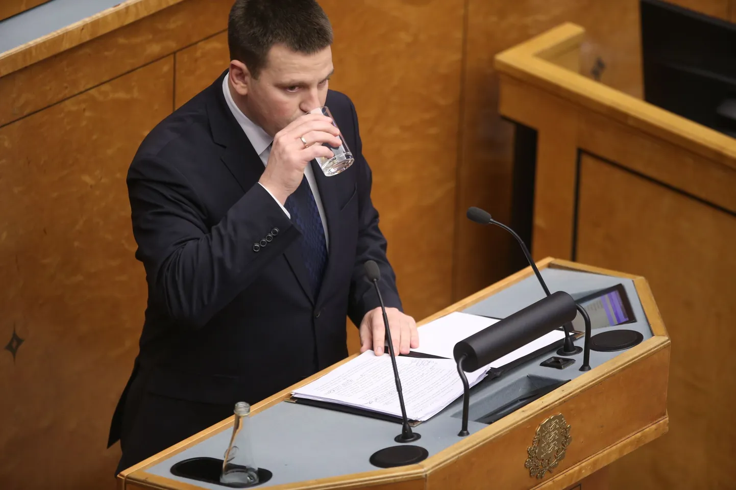 Jüri Ratas