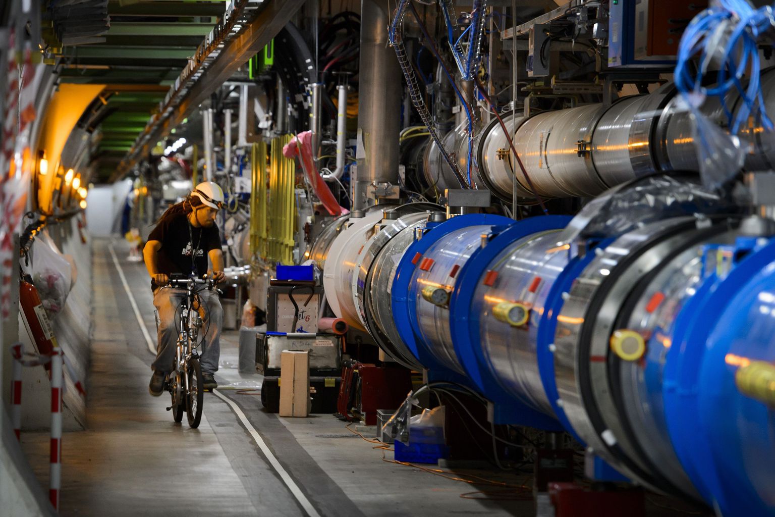 Suure Hardonite Põrguti (LHC)