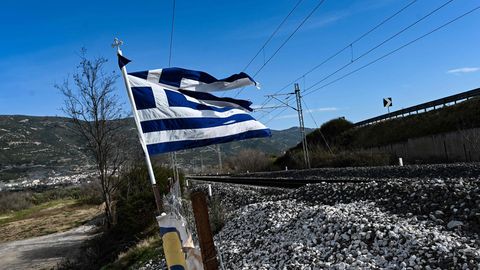 ВИДЕО ⟩ На юго-западе Греции произошло землетрясение
