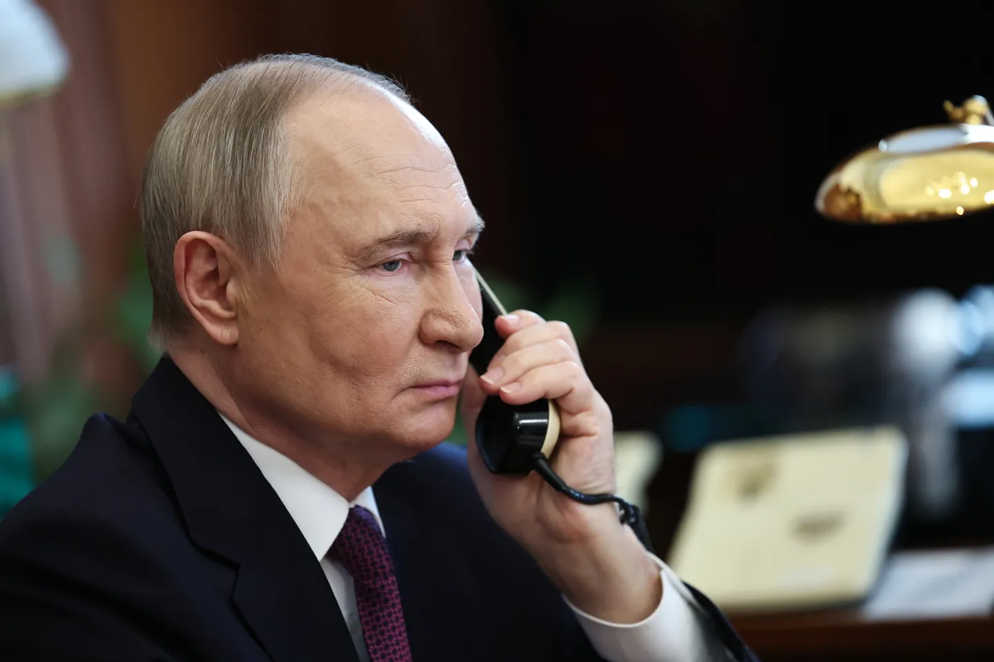 Vene režiimi juht Vladimir Putin.