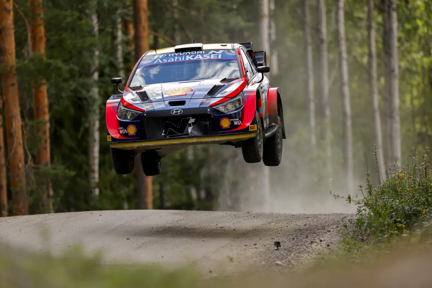 Ott Tänak.
