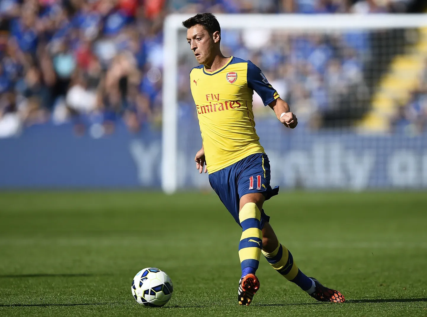 Mesut Özil.