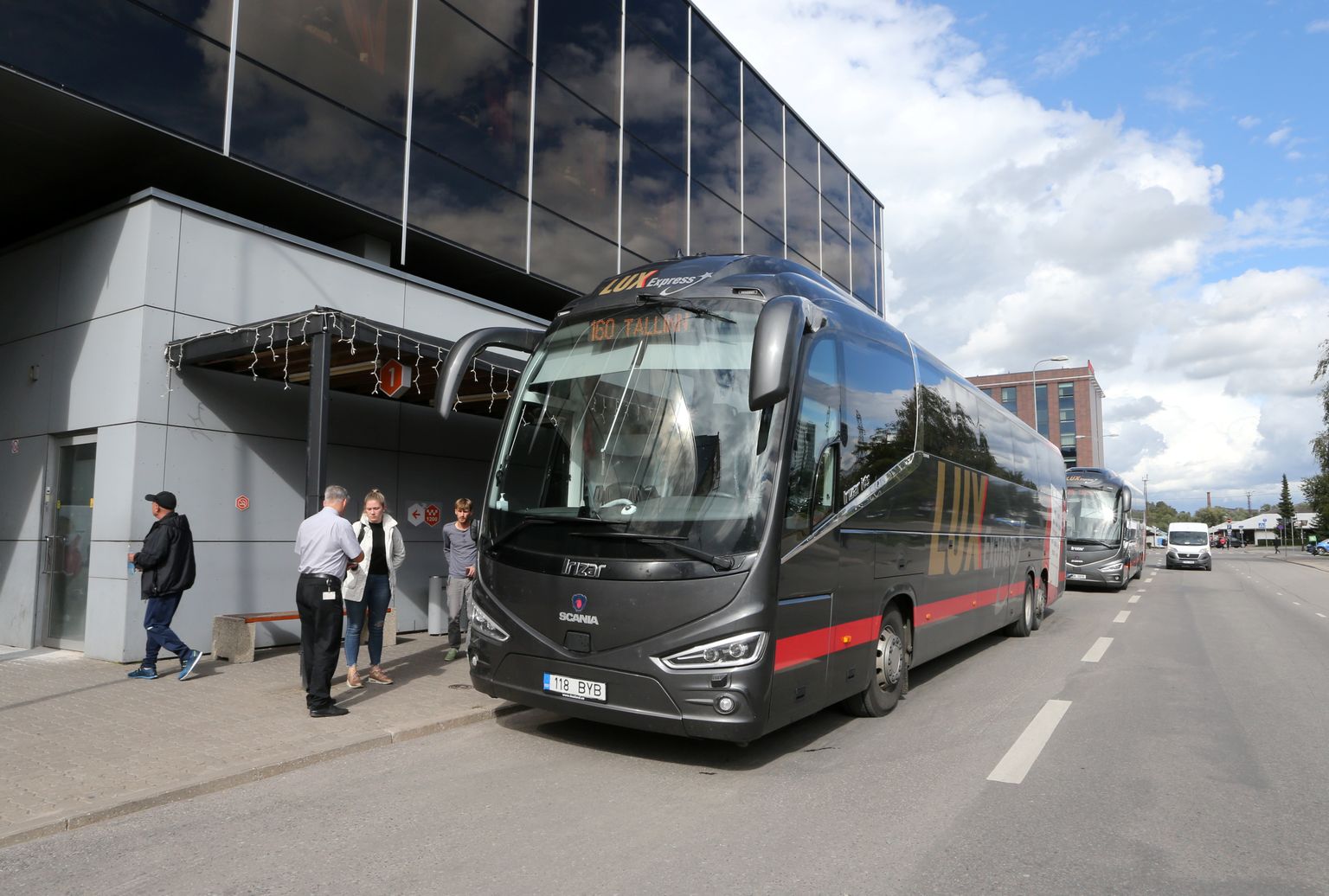 Lux Expressi buss .