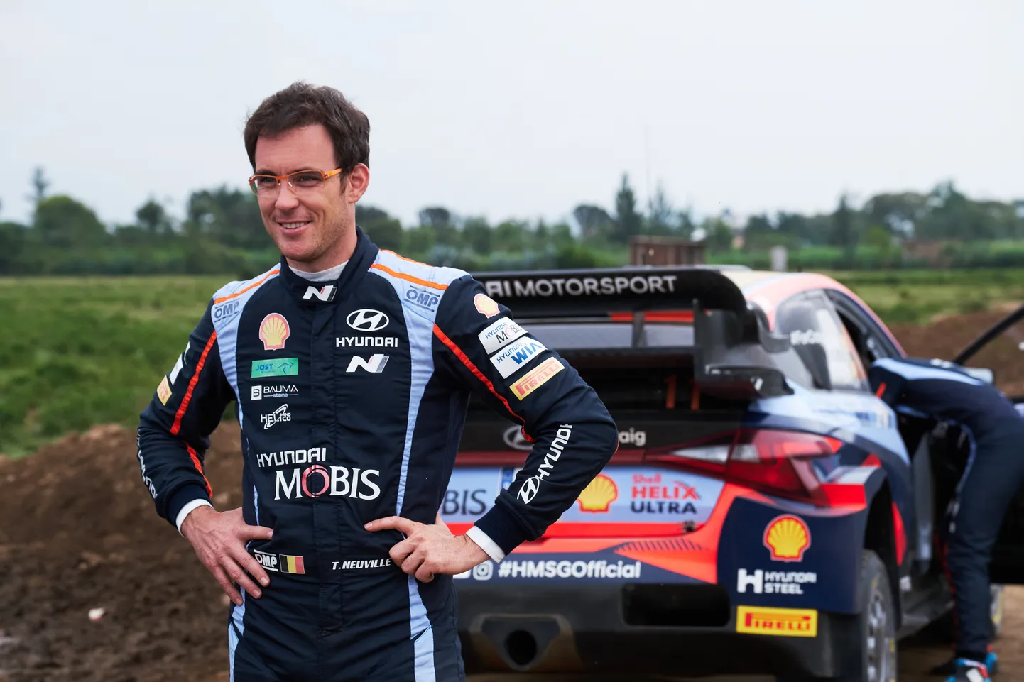 Thierry Neuville