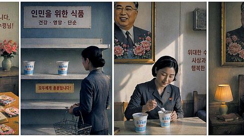 JUURIKAS ⟩ Põhja-Korea – kõige õnnelikum maa