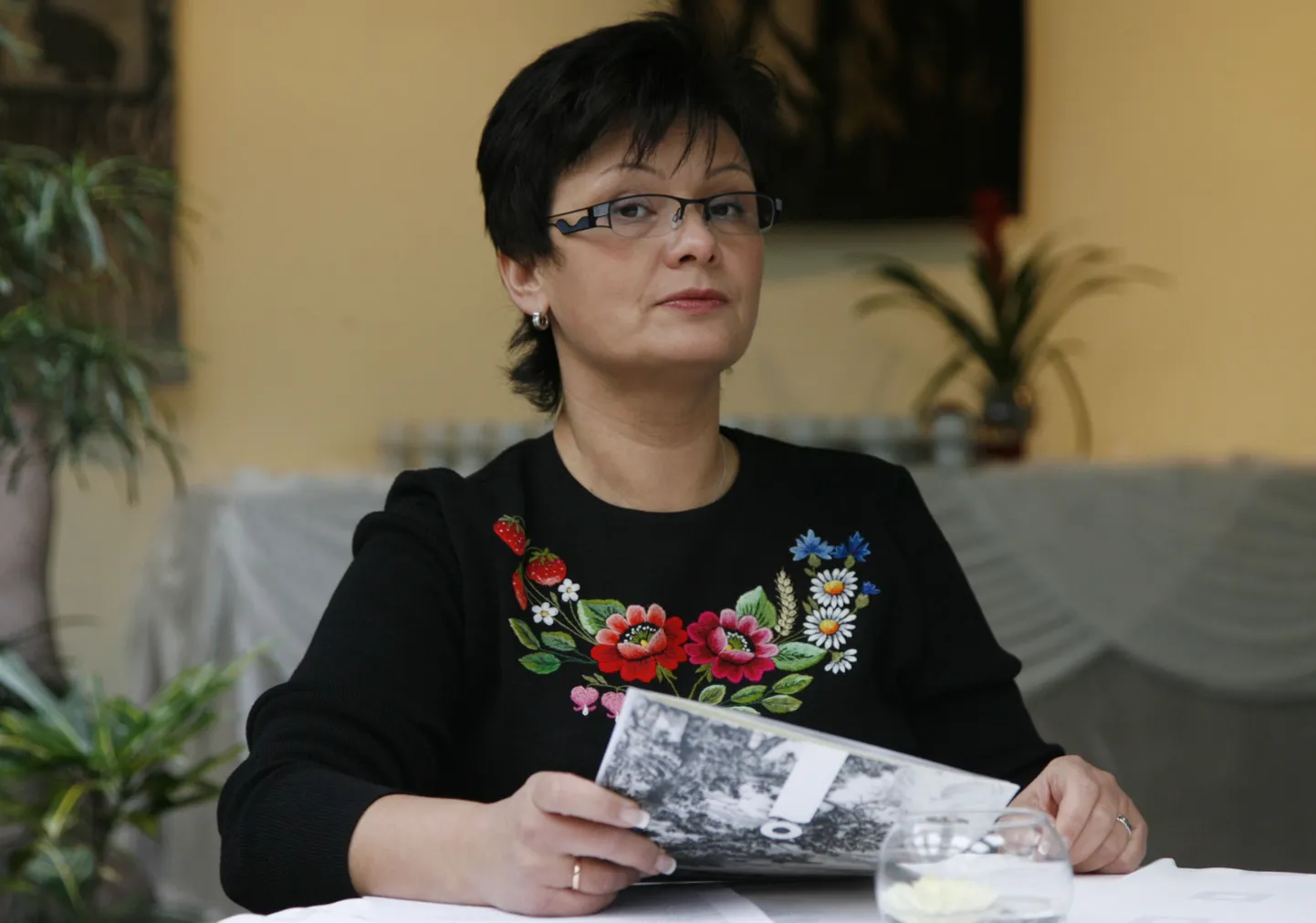 Kultuuriminister Laine Jänes