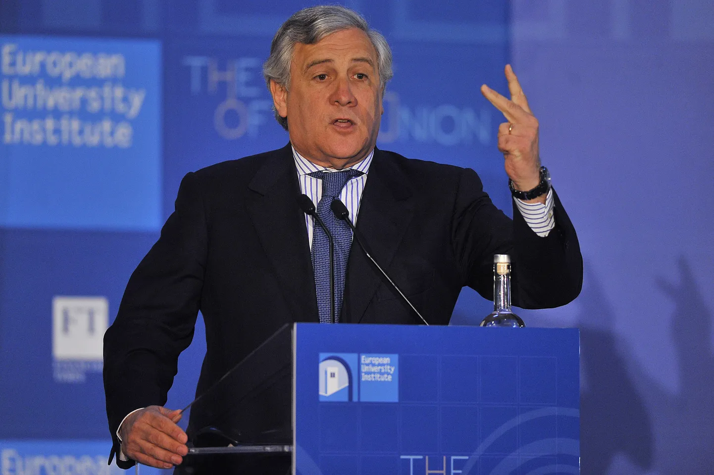 Antonio Tajani