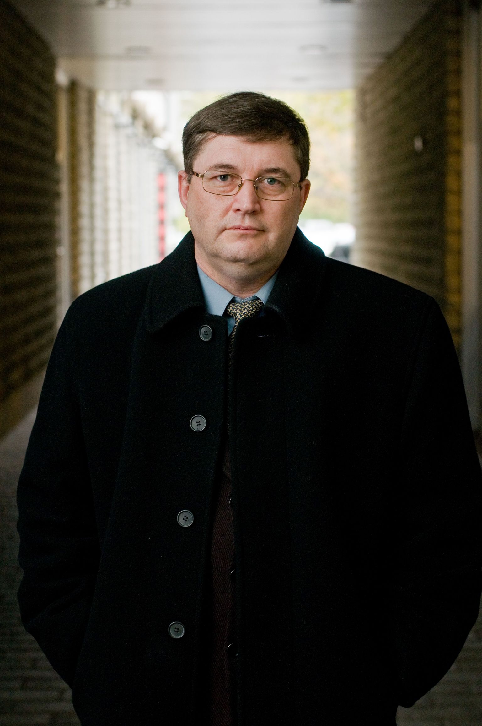 Сергей Середенко.