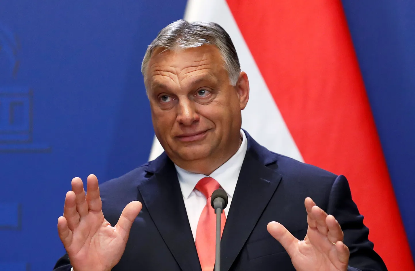 Ungari peaminister Viktor Orbán.