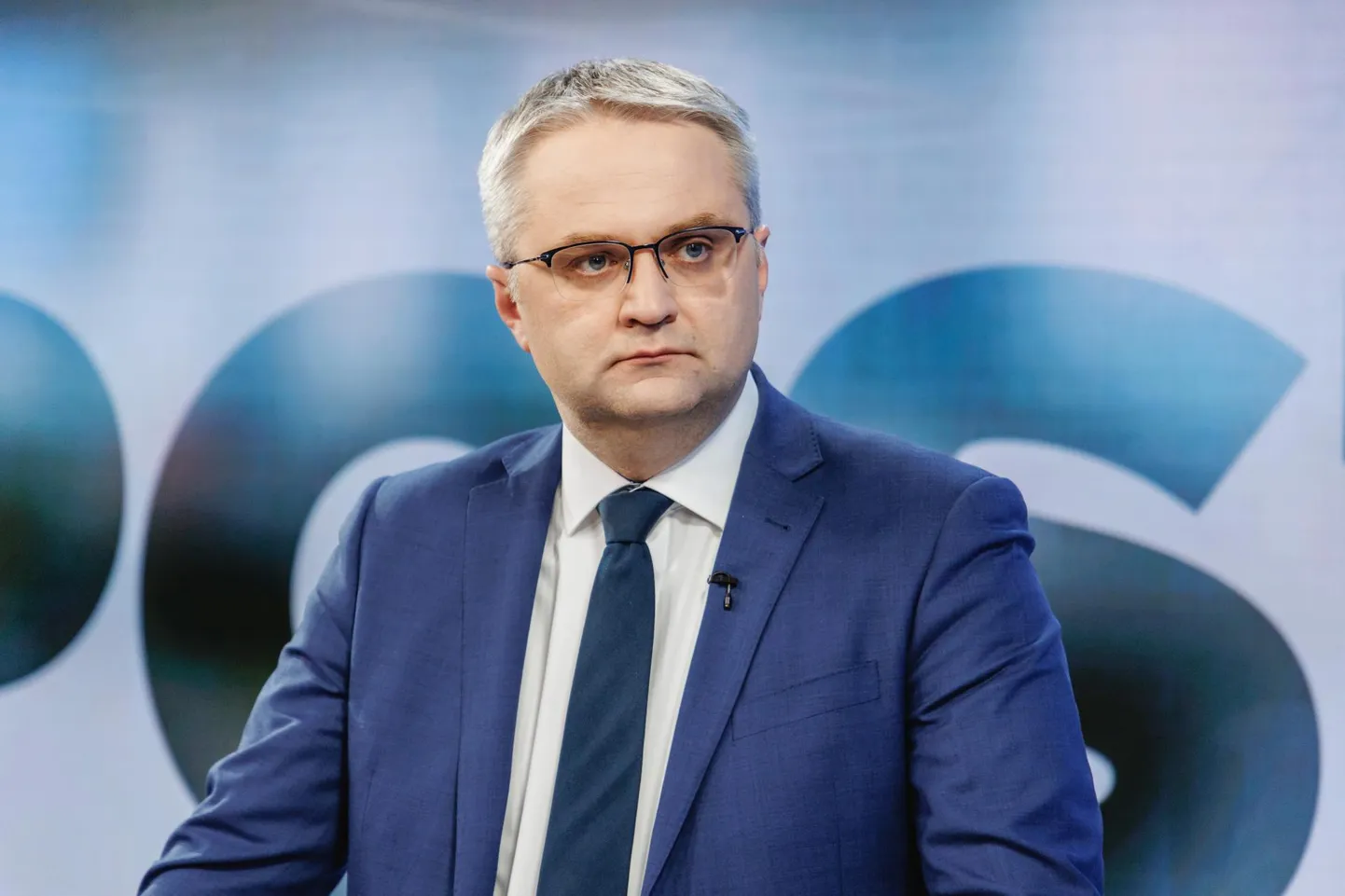 Riigikontrolör Janar Holm.