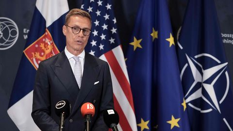 Stubb kannustab Soome ettevõtteid osalema Ukraina ülesehitamises