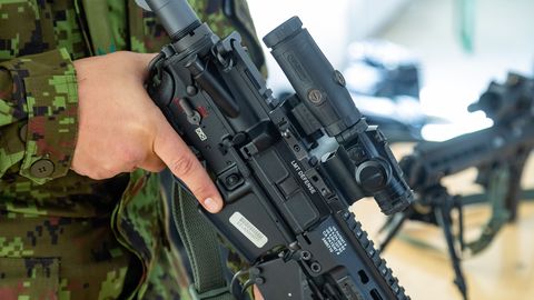 Peaaegu iga kümnes USAst saadud täpsusrelv vajas remonti