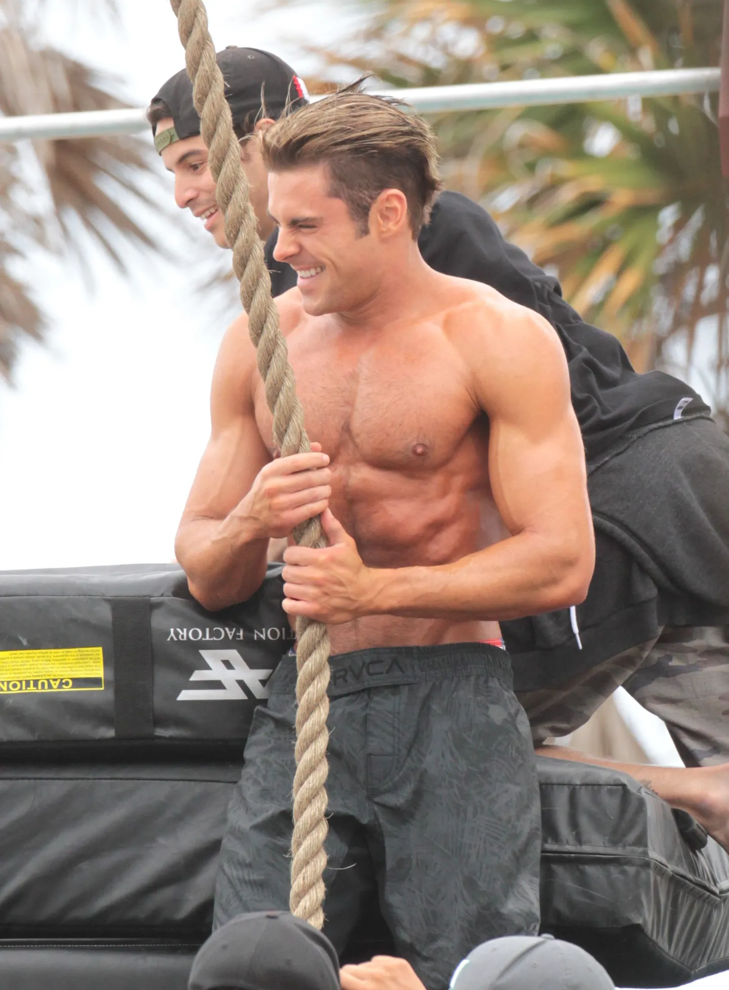 Zac Efron