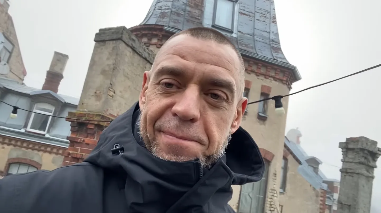 Сергей Михалок
