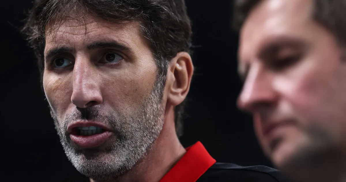 Korvpalli EMi ajal haiglasse sattunud Saksa peatreeneri seisundi kohta tuli uut, karmi infot