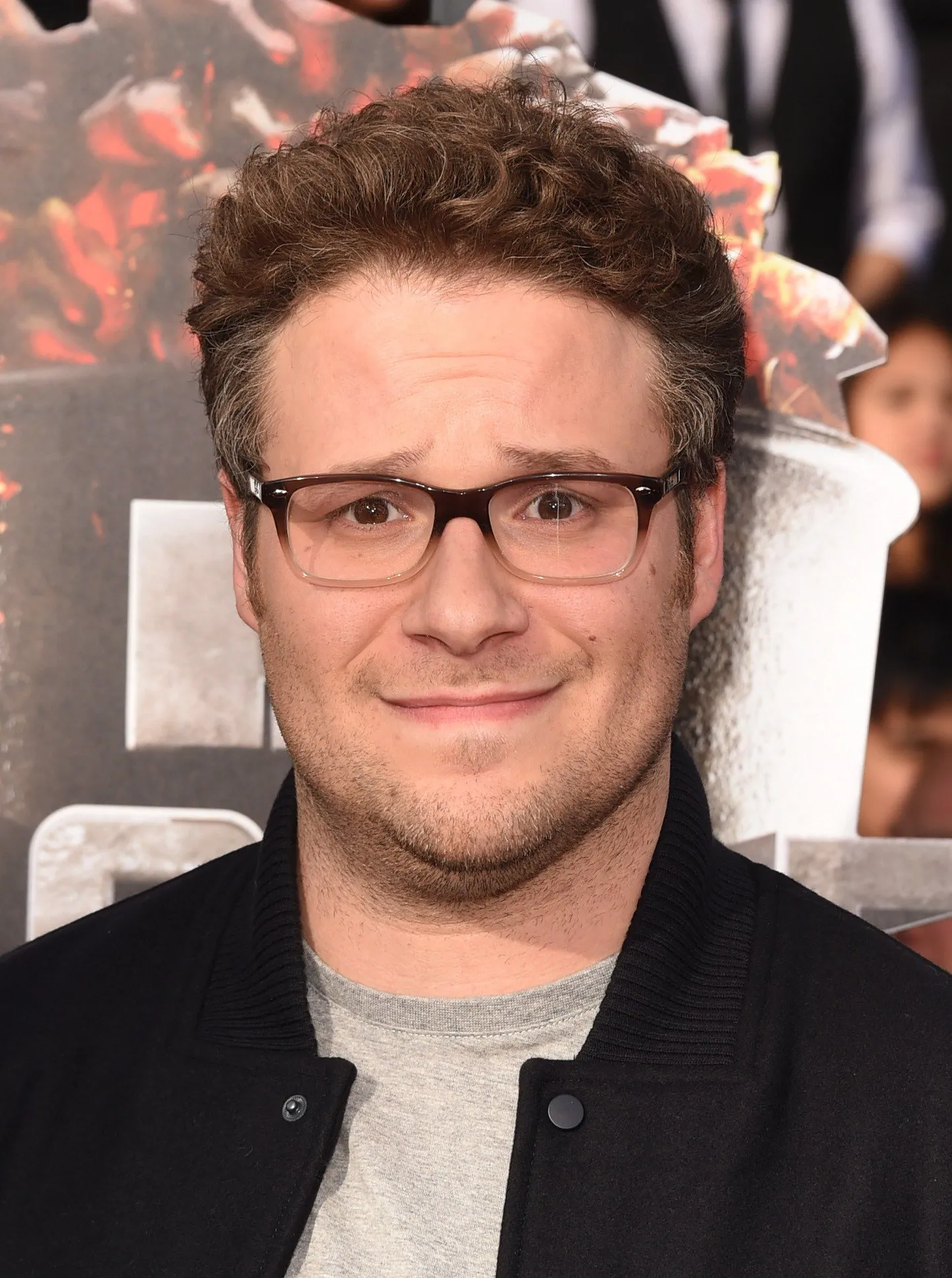 Seth Rogen