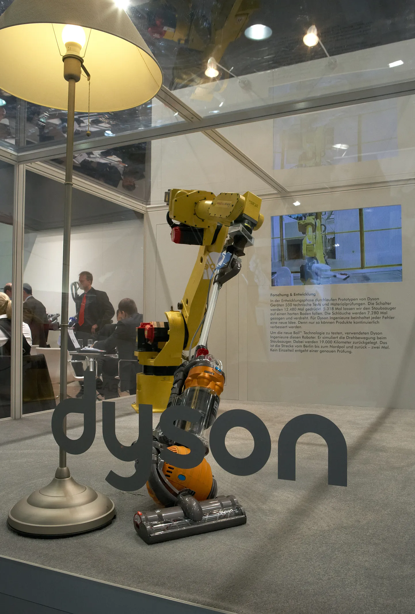 Dyson.
