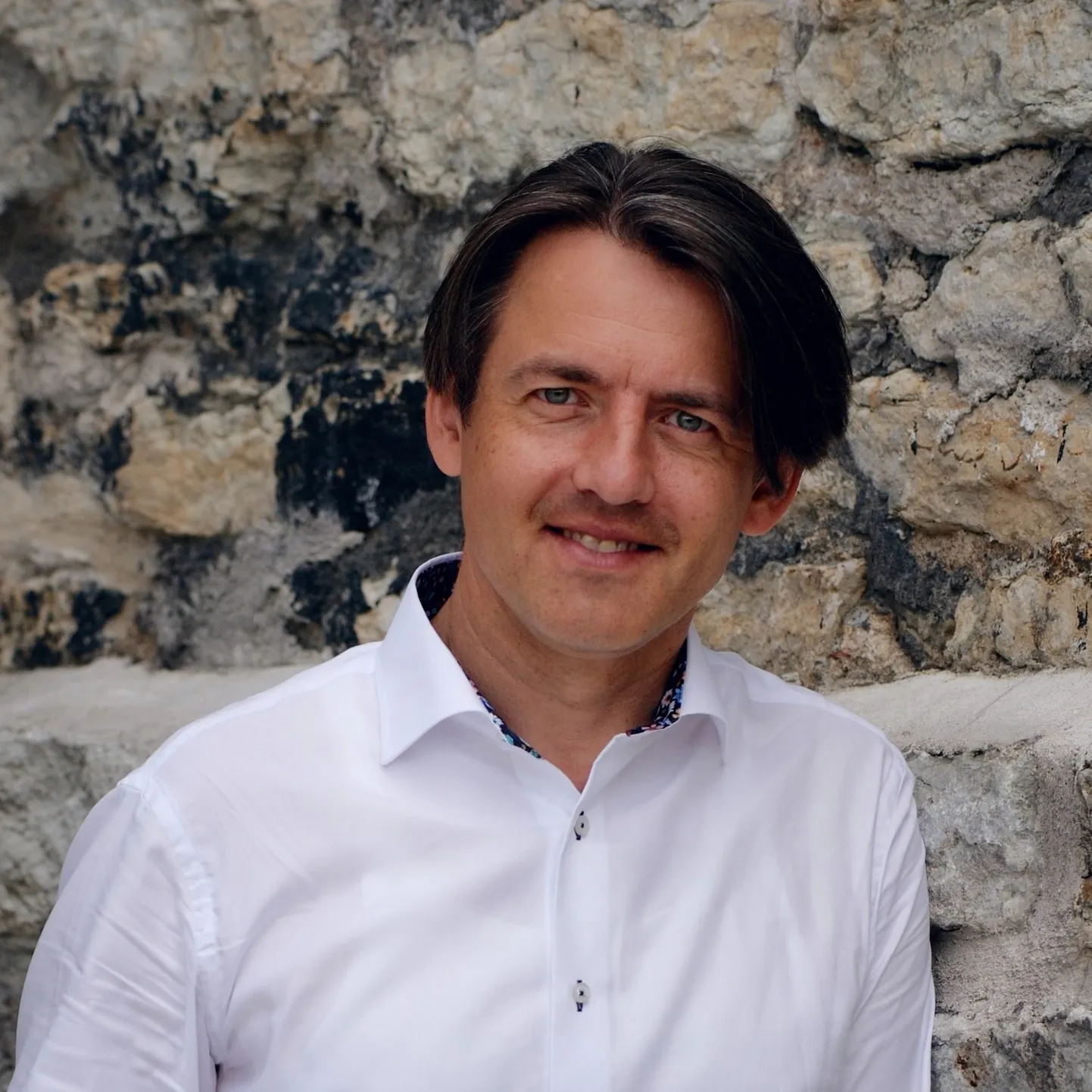 Koolitaja Marko Rillo.