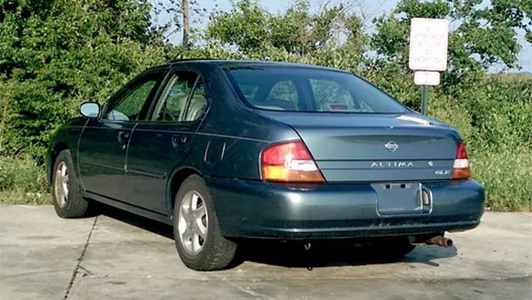Nissan Altima 2001 