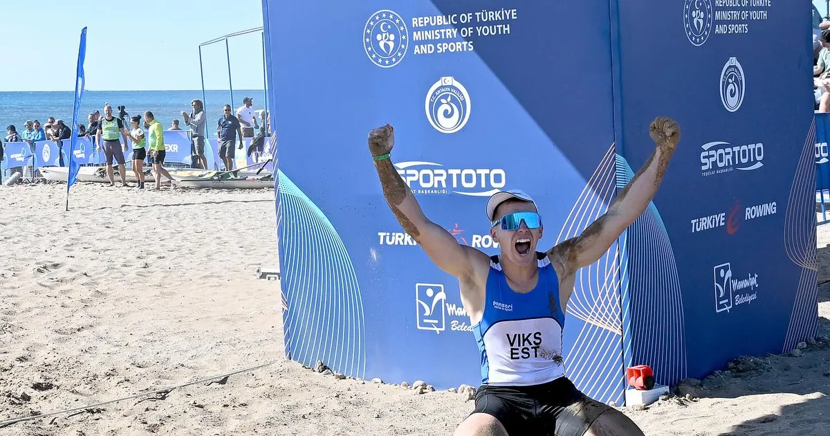 Uuel olümpiaalal medali võitnud Eesti sõudja pälvis rahalise preemia