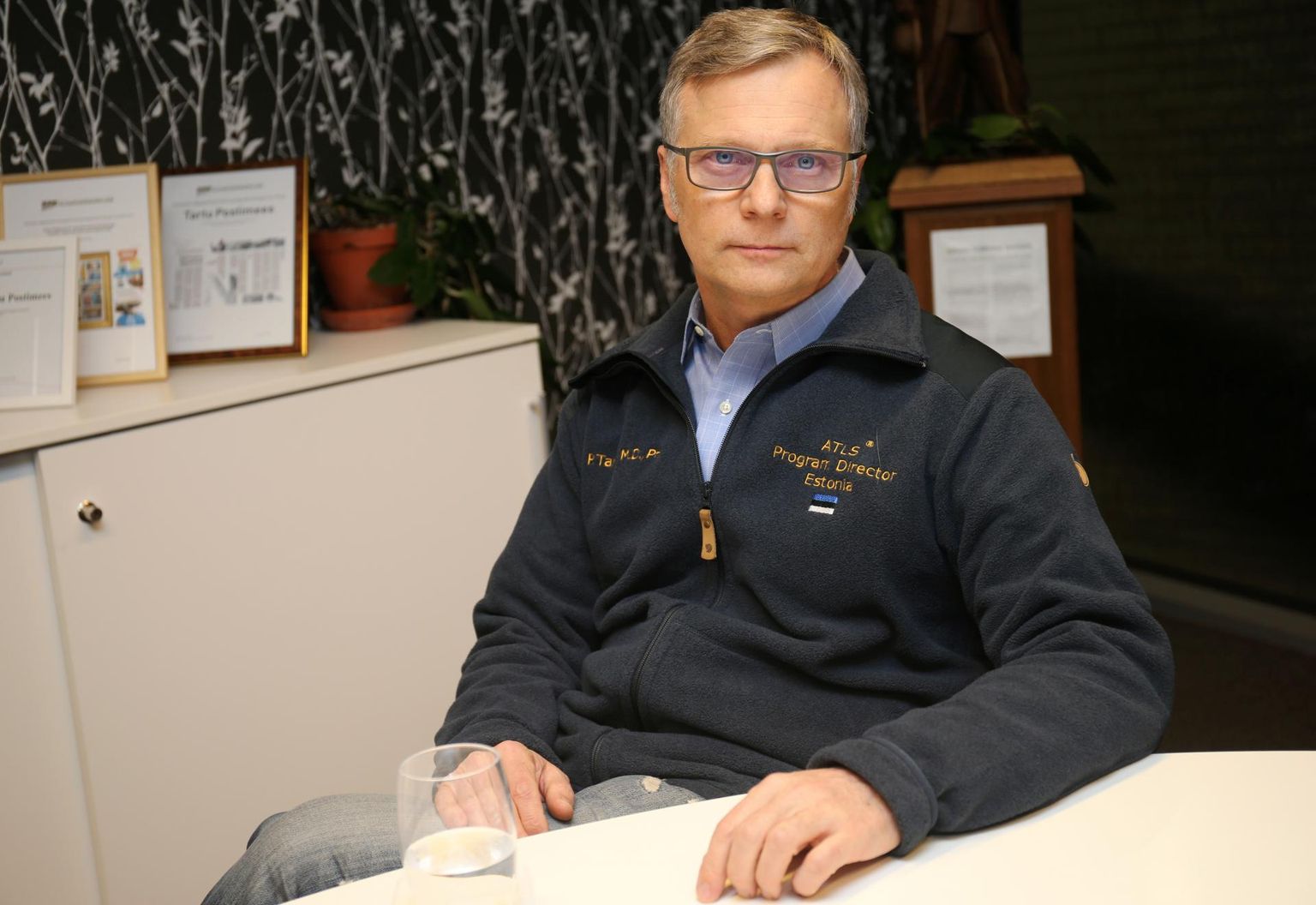 Professor Peep Talvingule on Tartu ülikool oluline, sest ta tunneb, et tal on midagi anda. Ta ei tööta enam kliinikumis arstina ja sellest on tal kahju.
 