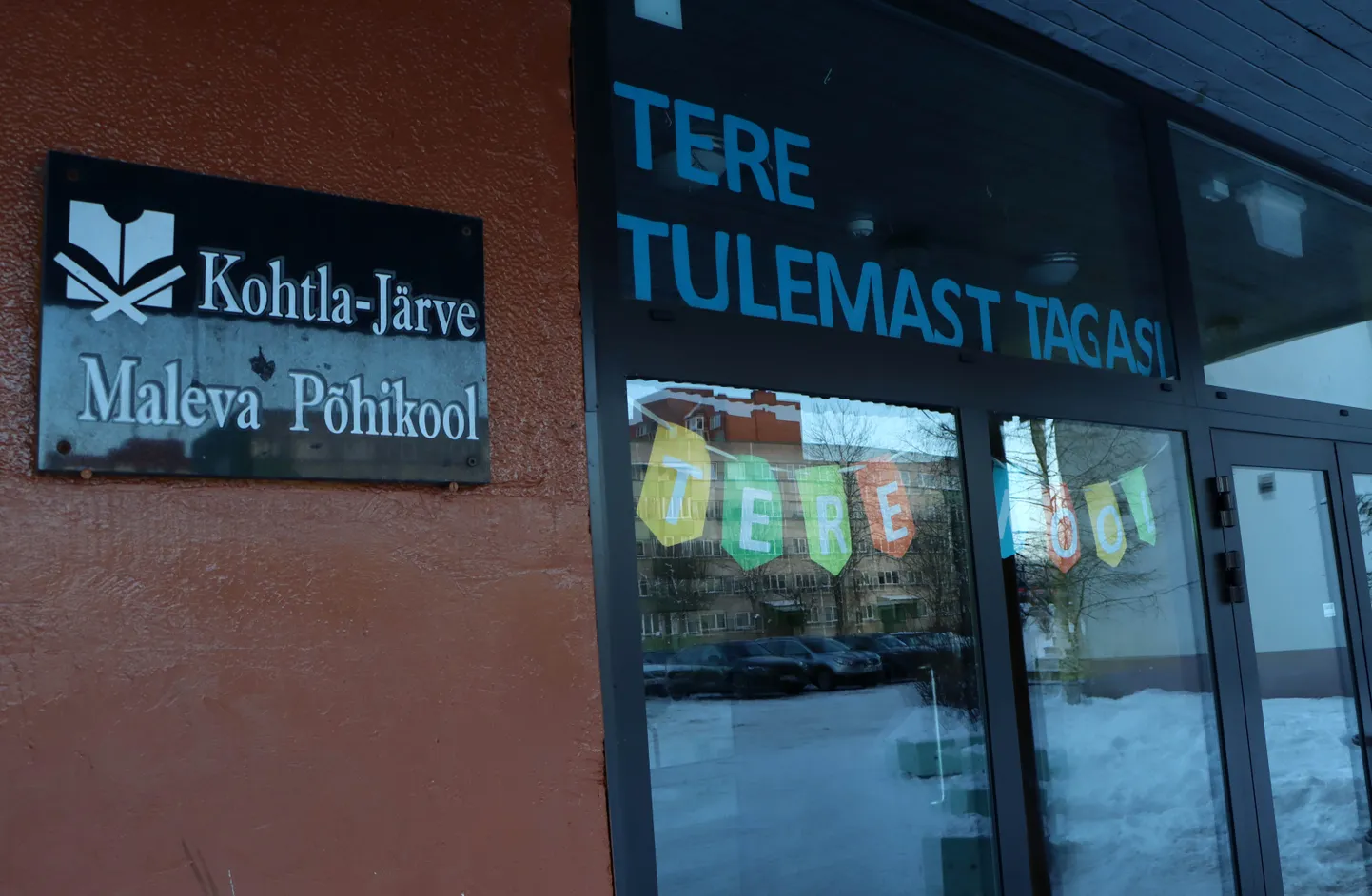 Eelmise aasta 1. septembril astus Kohtla-Järve Maleva põhikool olulise sammu, minnes üle täielikult eestikeelsele õppele.
