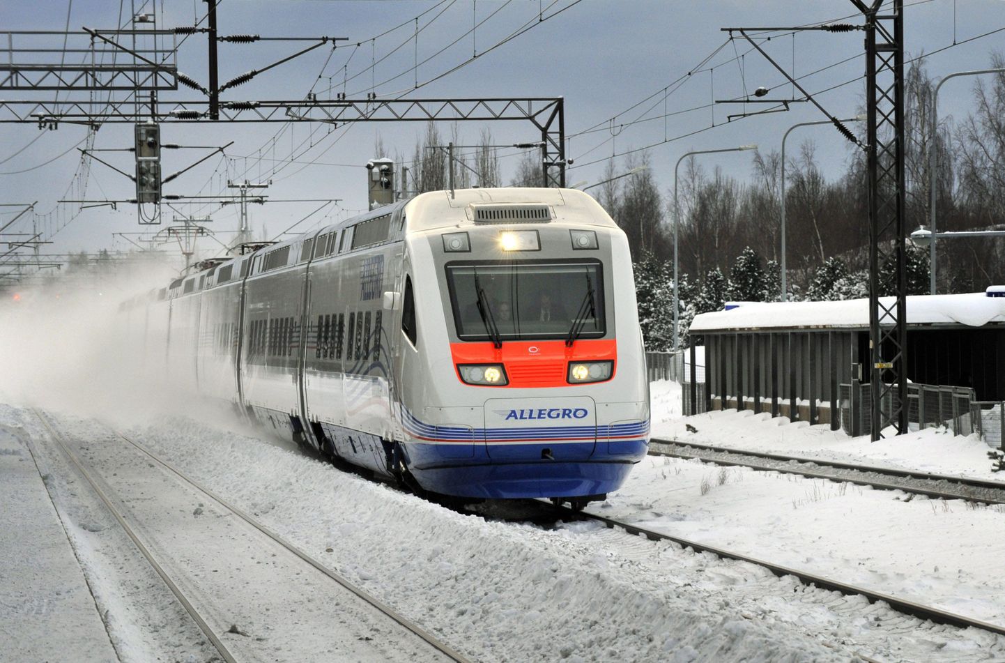 Soomes rongiga sõitjatel tuleb valmis olla muudatusteks.