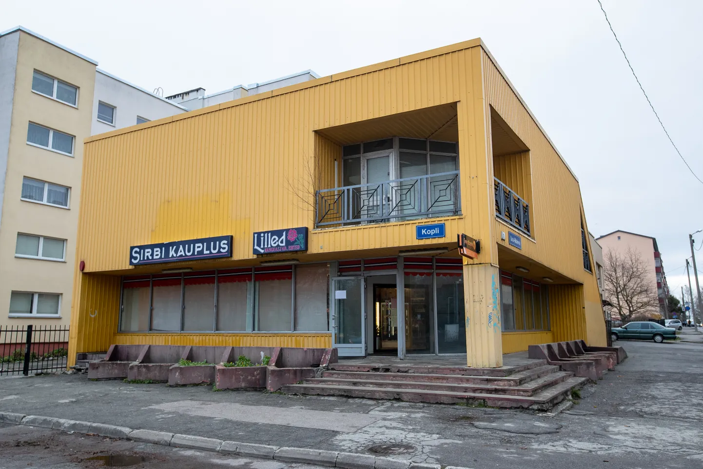 Sirbi kauplus