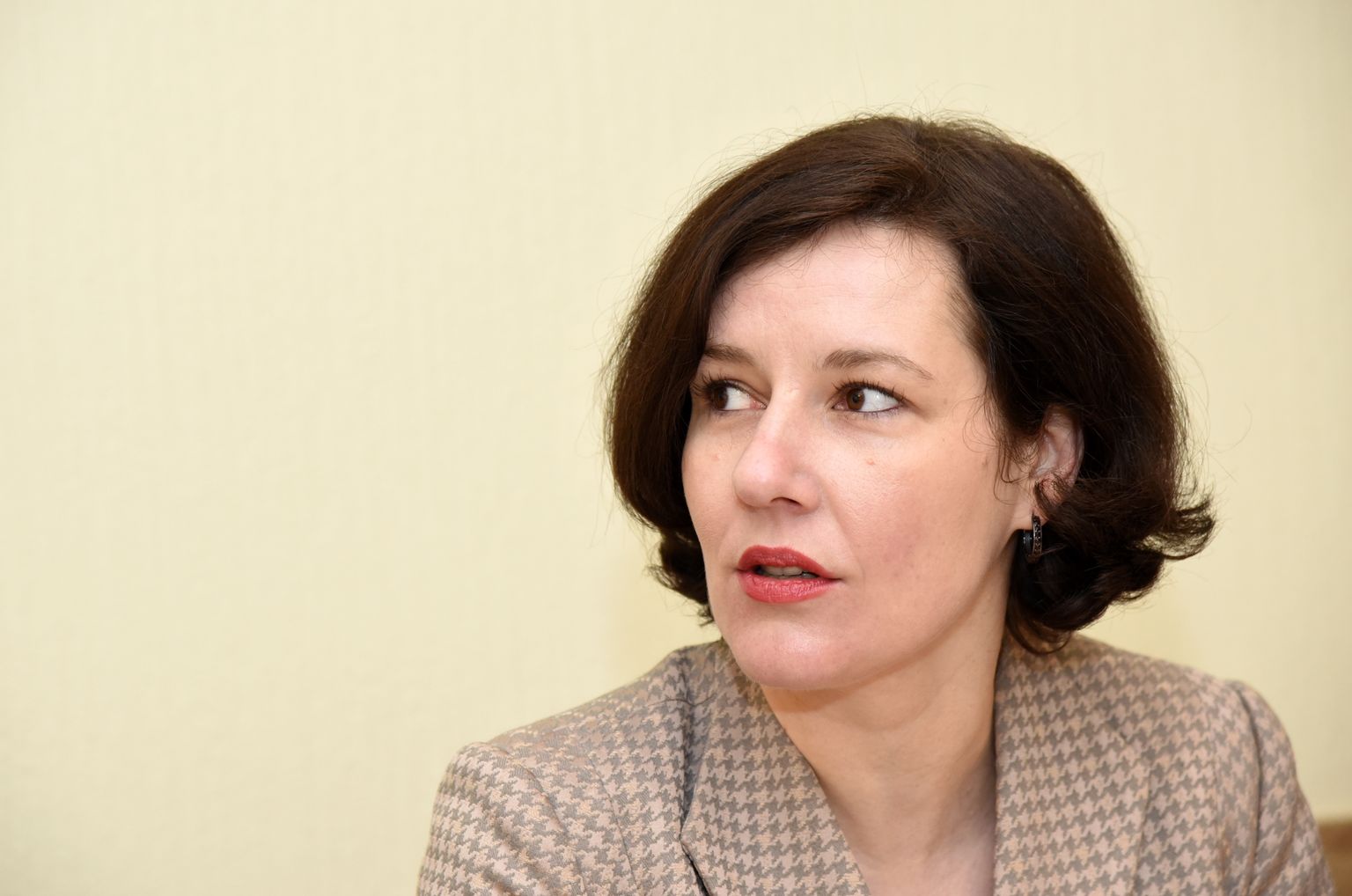 Saeimas deputāte Dana Reizniece-Ozola