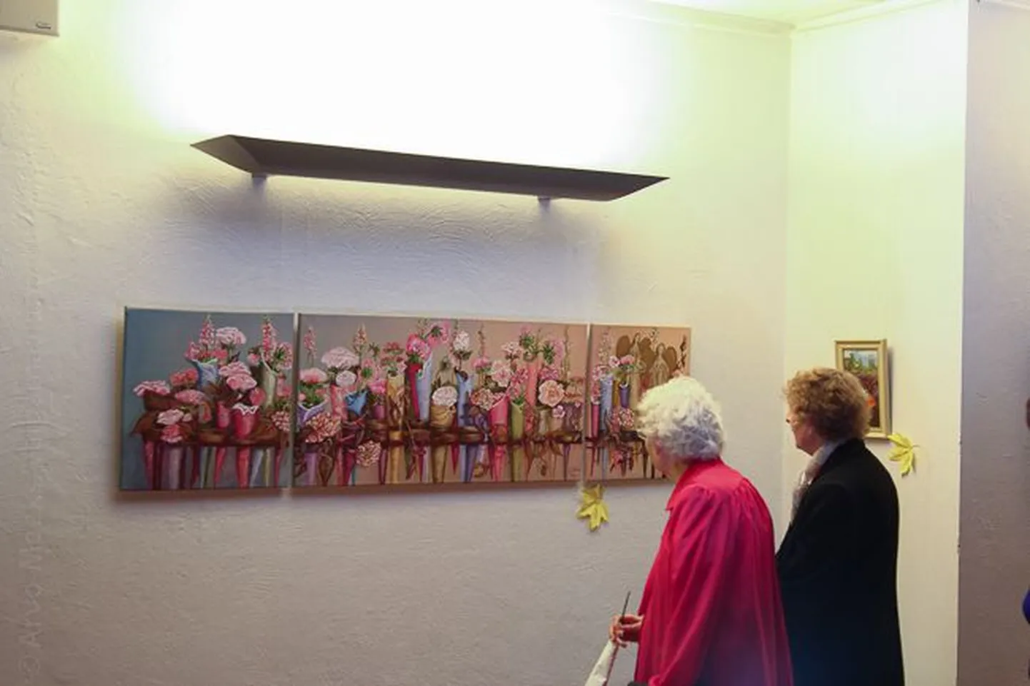 Valgamaa kunstnike ühisnäitus