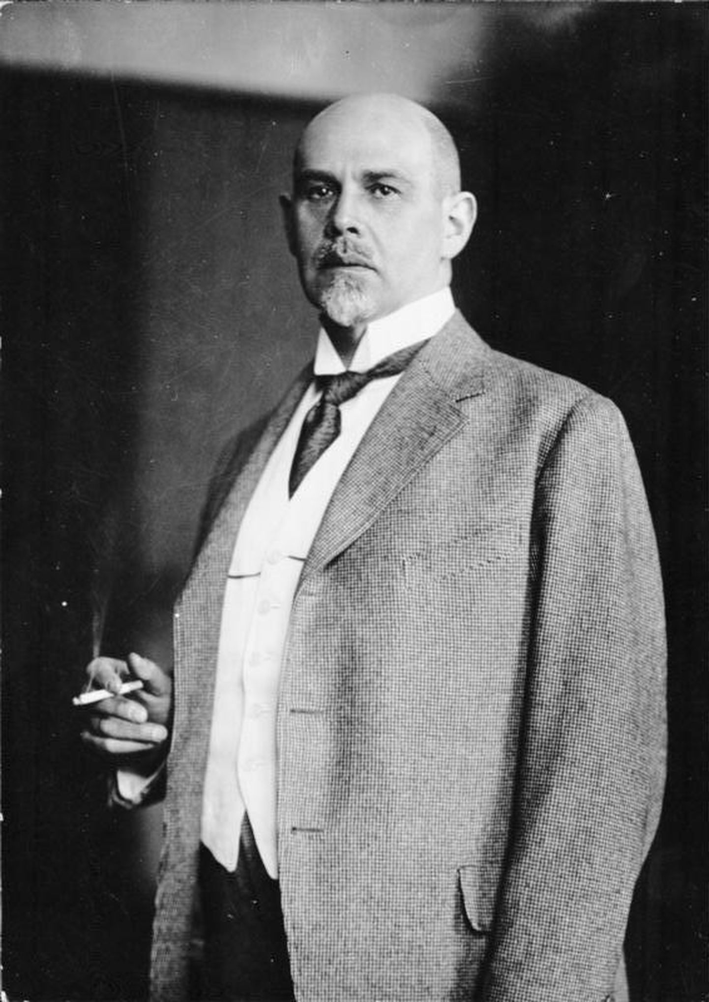 Walther ­Rathenau 1921. aastal.