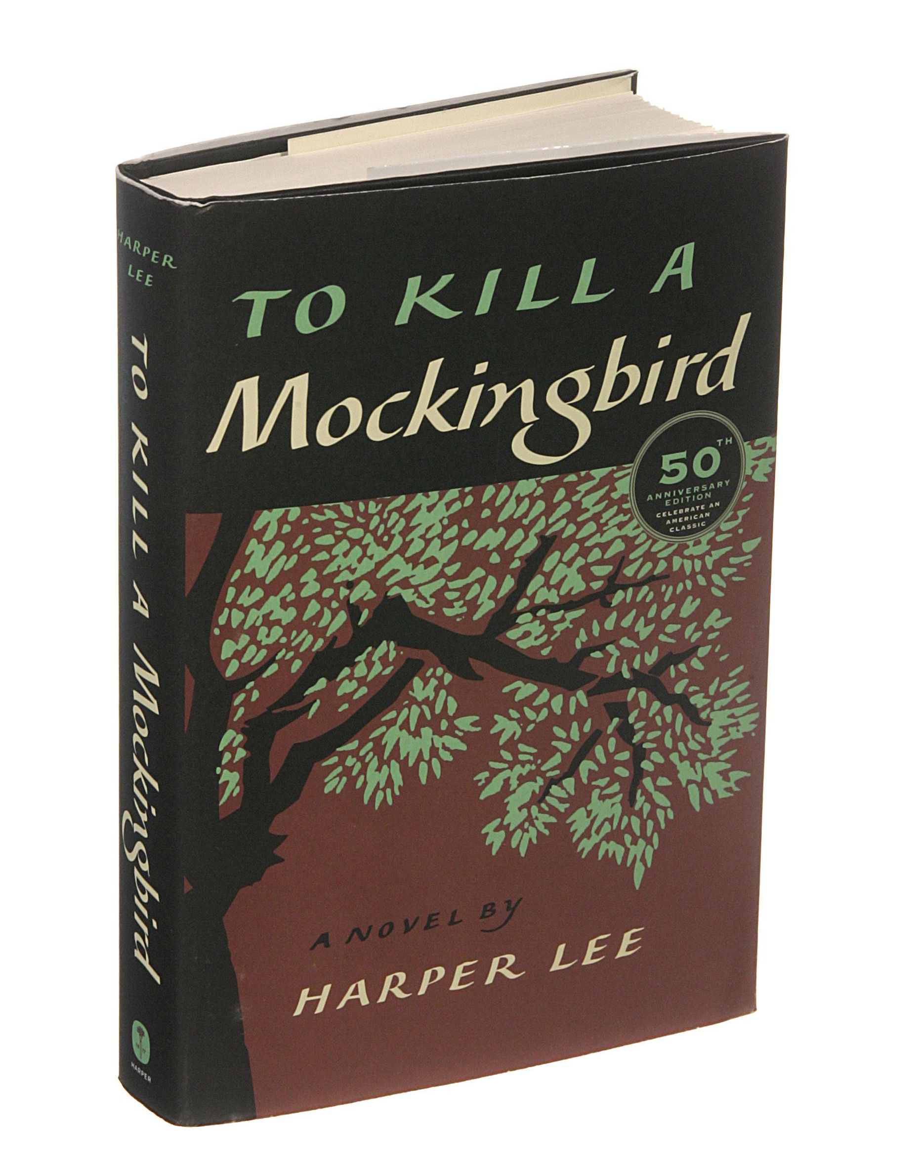 Harper Lee romaan «Tappa laulurästast»