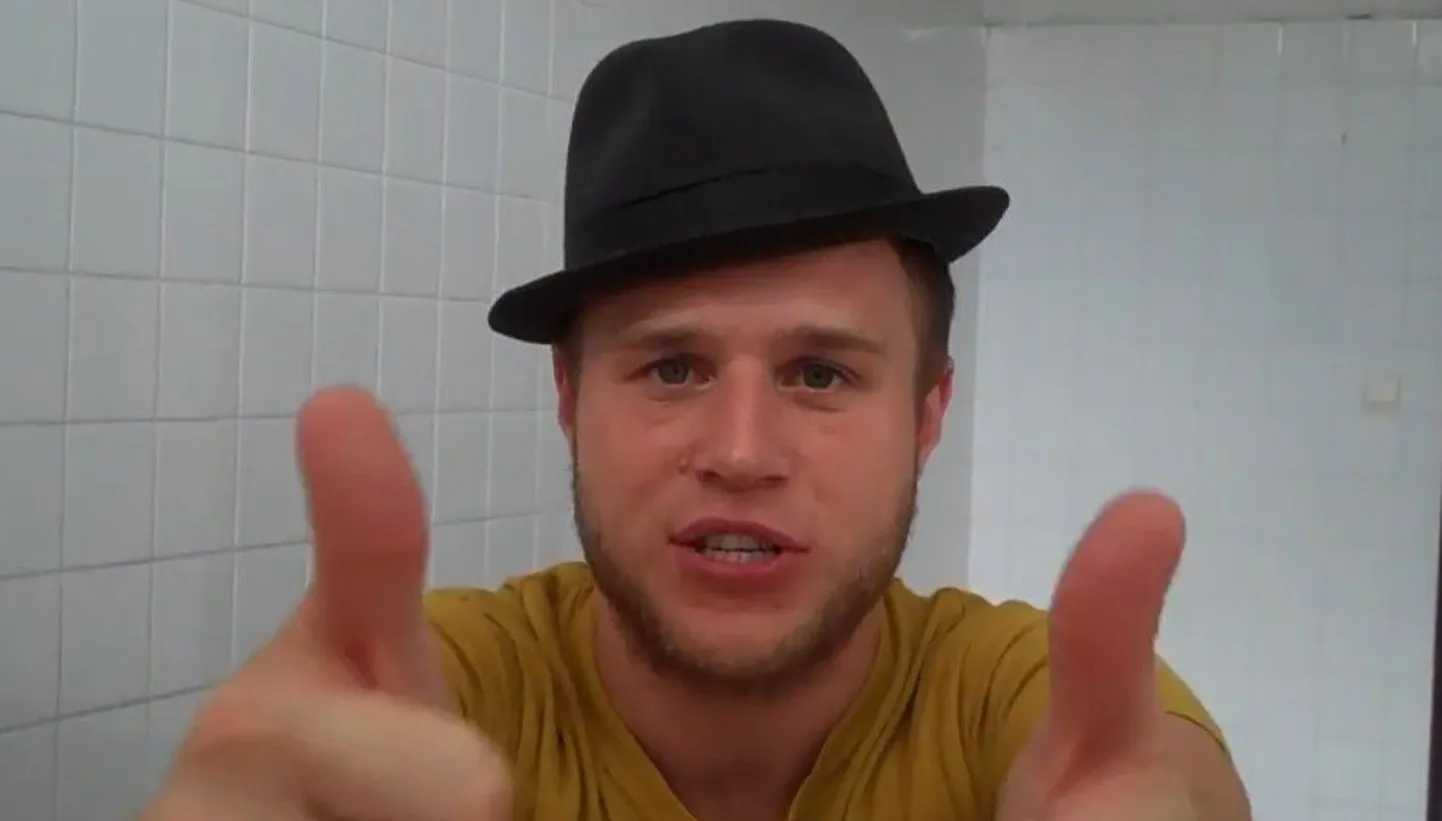Olly Murs